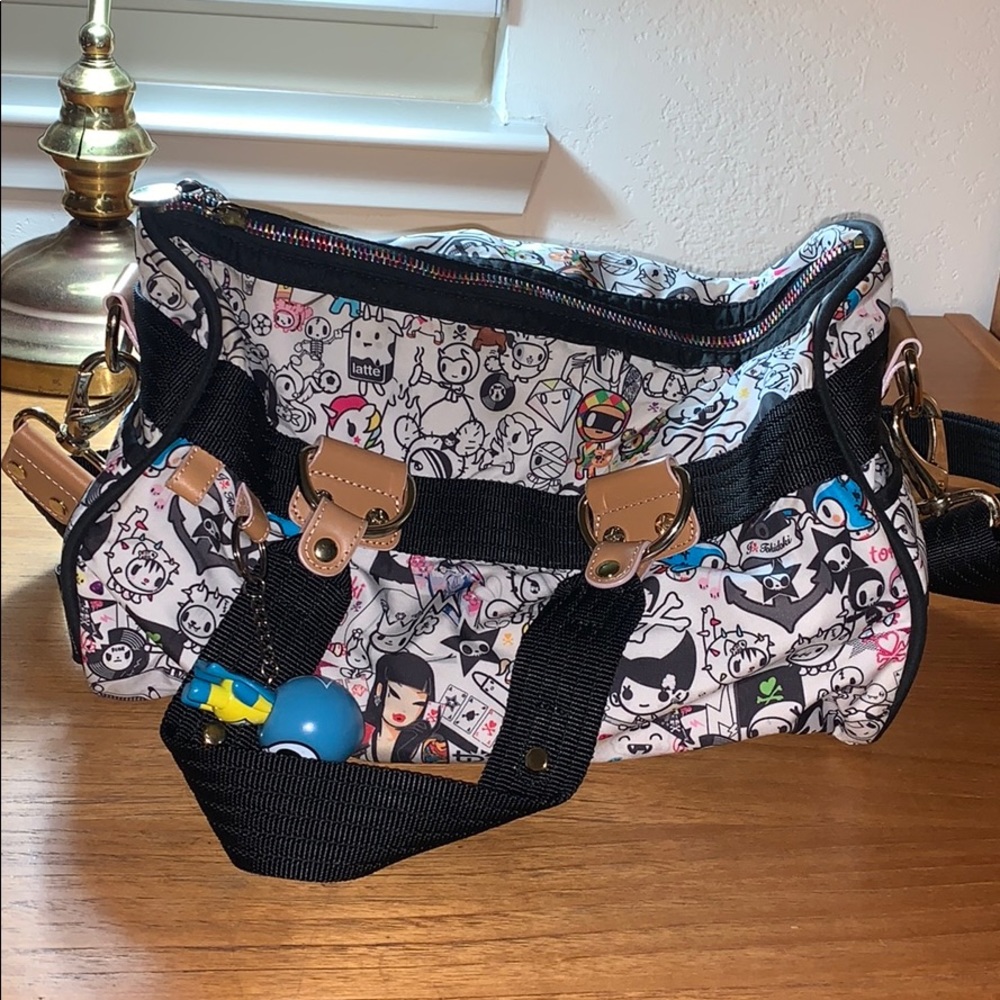 Tokidoki Portafortuna Bambinone bag purse